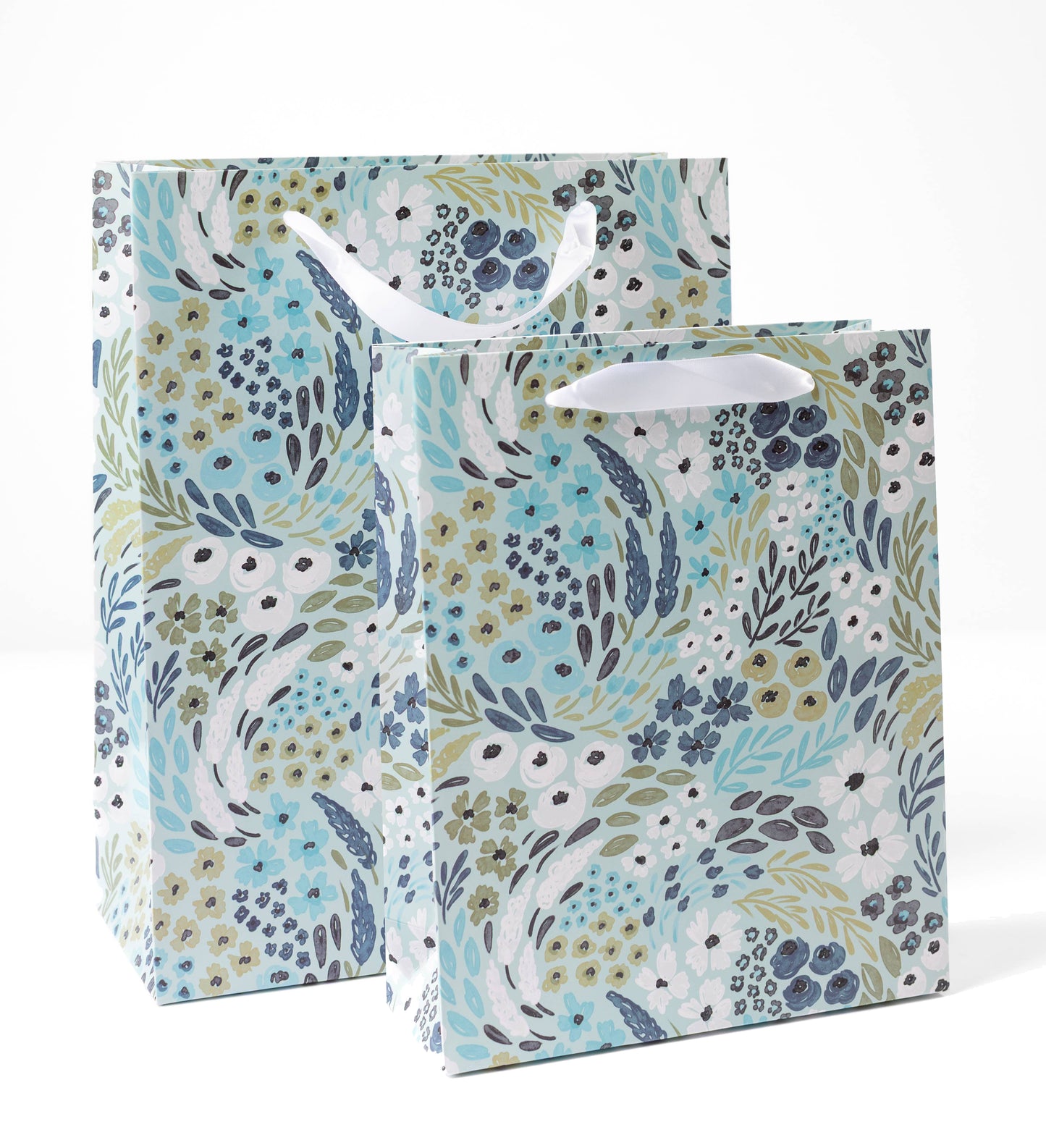 Waterfall Floral Gift Bags