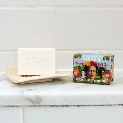 Frida Kahlo Novelty Soap