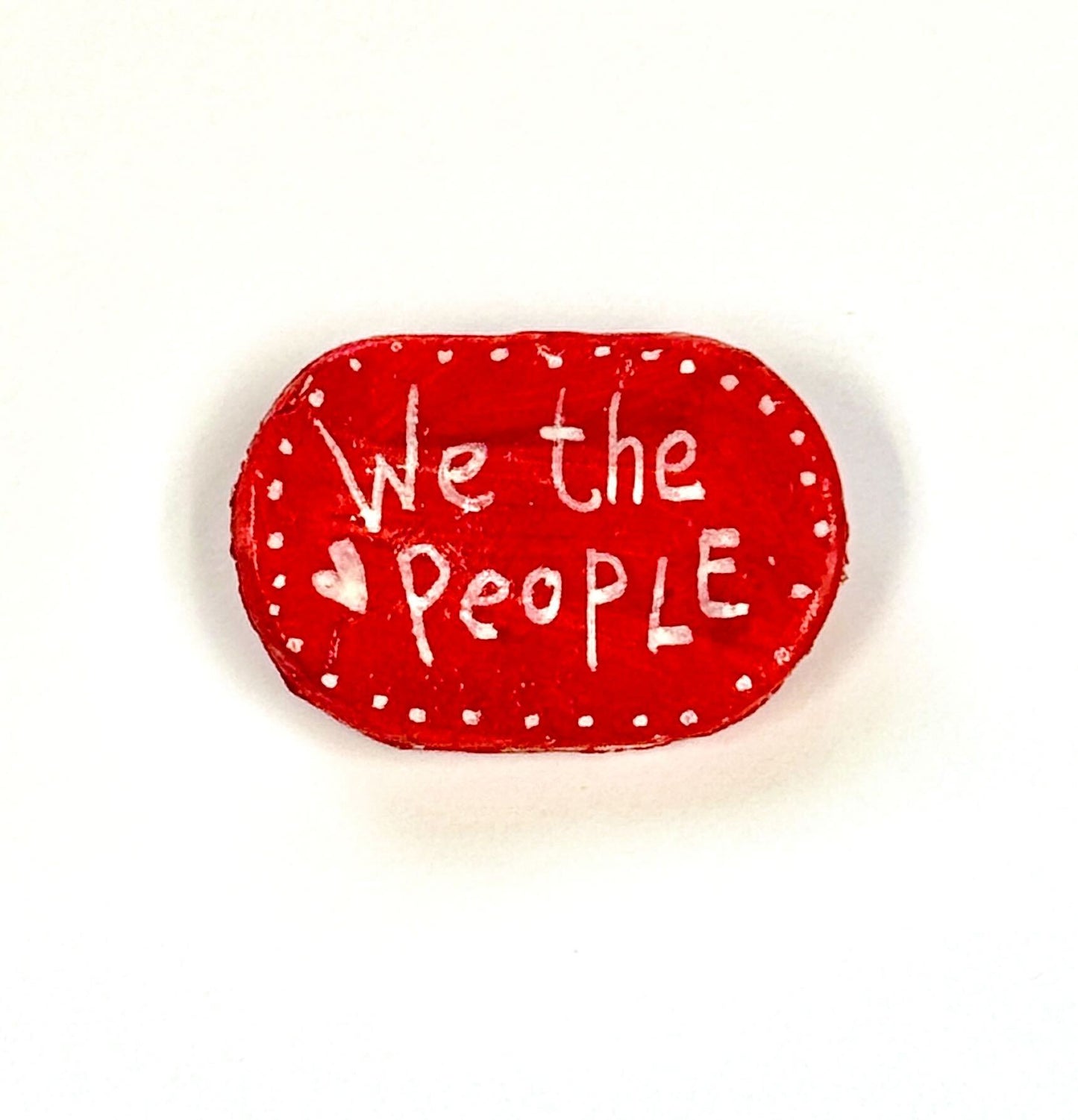 We the People Pins: We the People