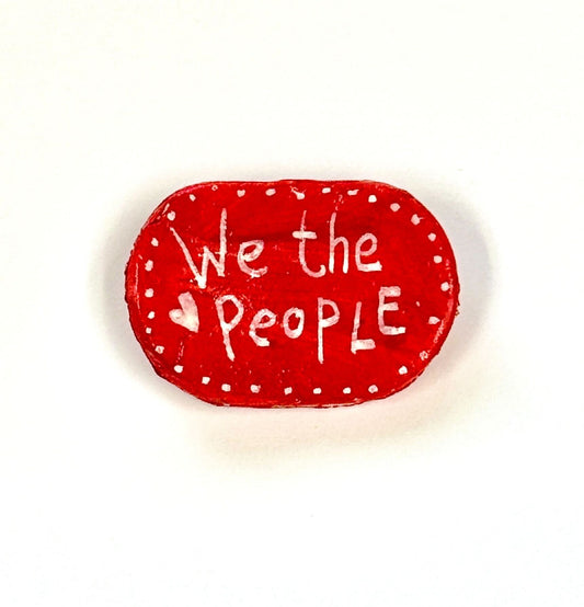 We the People Pins: We the People