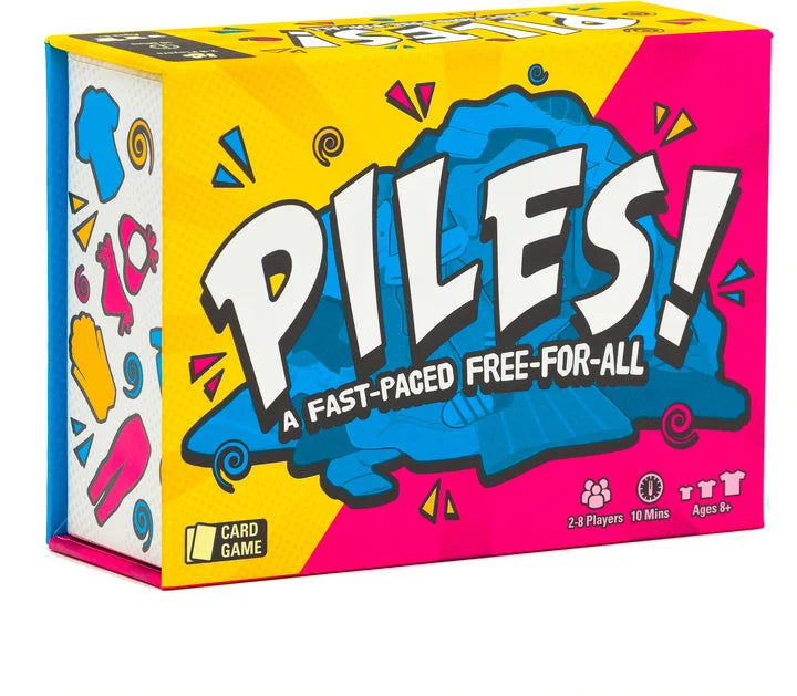 Piles! Game