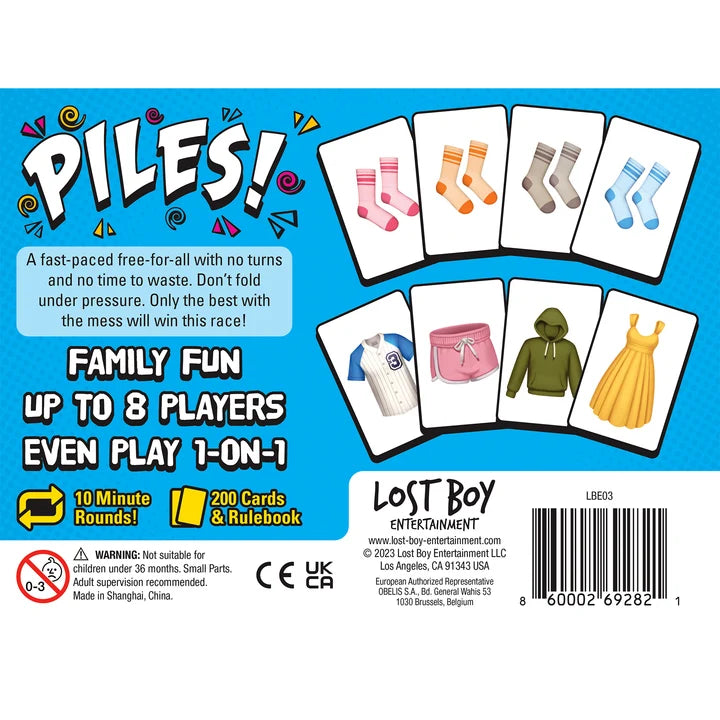 Piles! Game