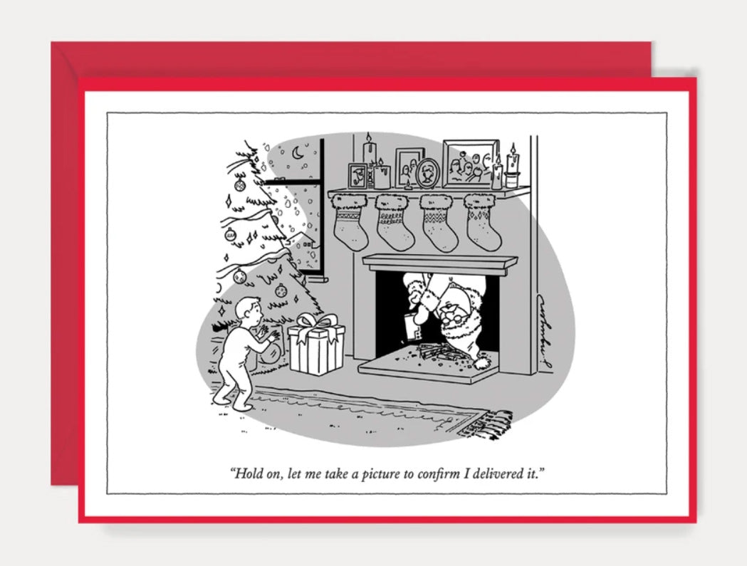 New Yorker Take A Picture Boxed Cards