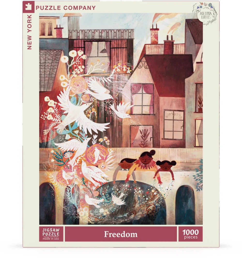 Freedom Puzzle - 1000pc