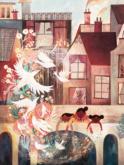 Freedom Puzzle - 1000pc