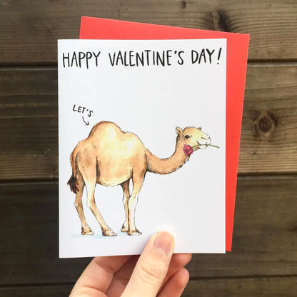 Valentine Camel