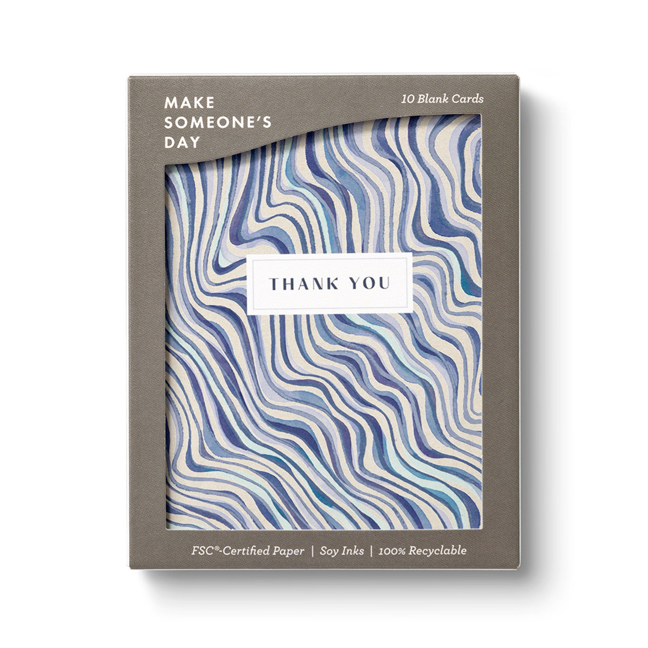 Make Someone's Day: Rippling Wave