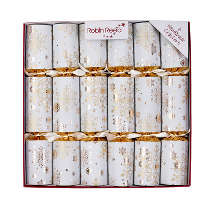 Pine Tree Fizz Foil Christmas Crackers