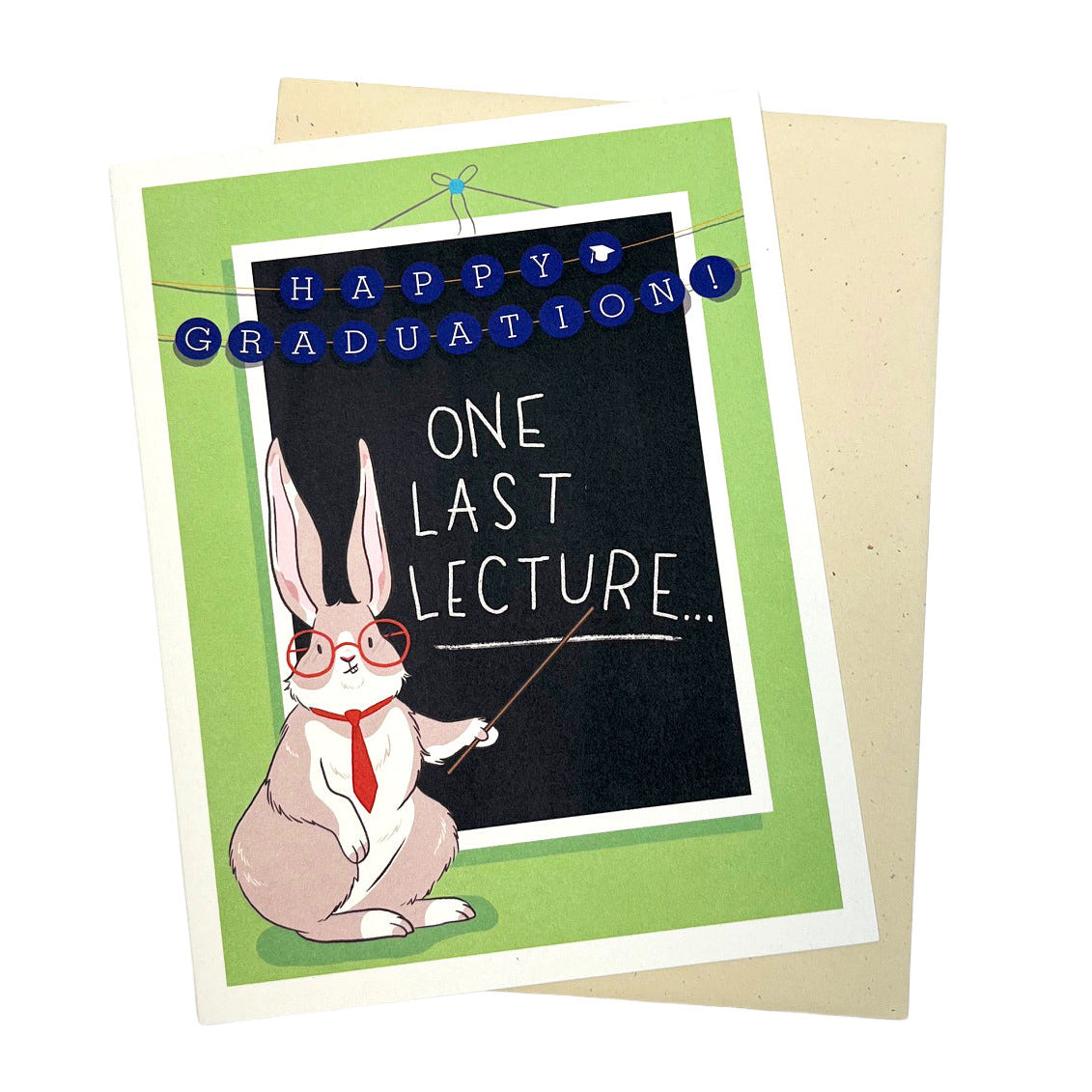 How Proud Graduation Card