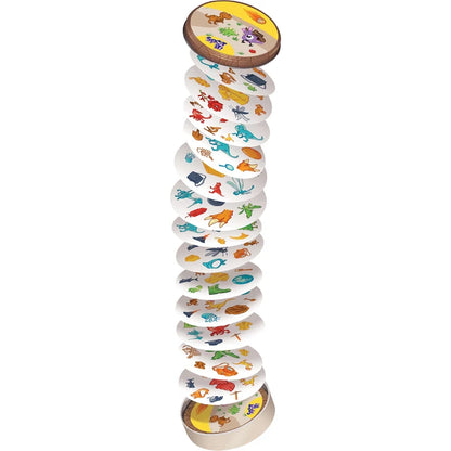 Spot It! Dinosaurs Game (Eco Blister)