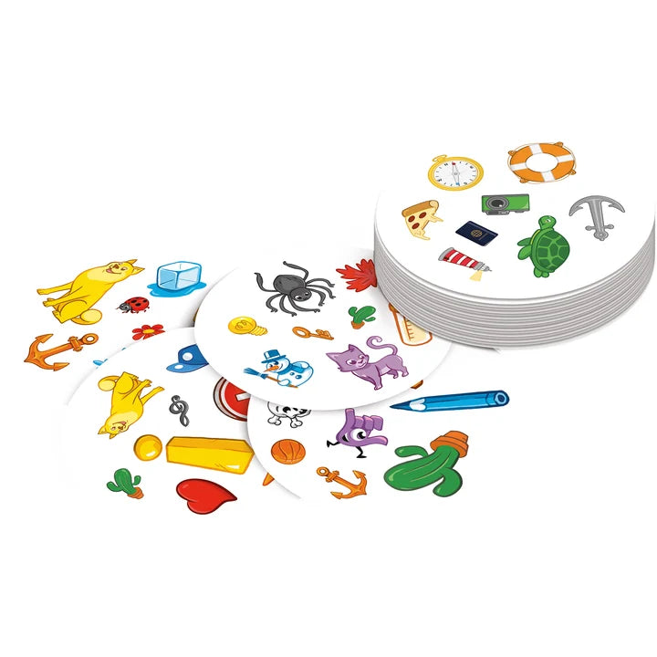 Spot It! Classic Game (Pocket Eco)