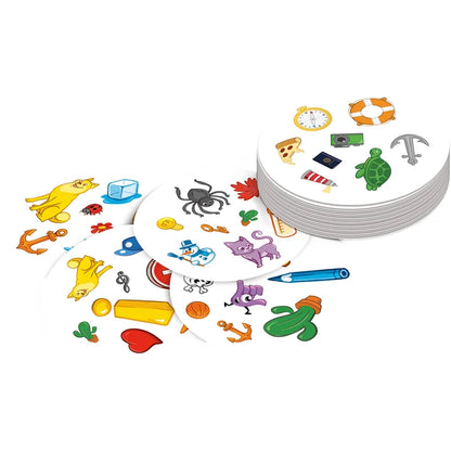 Spot It! Classic Game (Pocket Eco)
