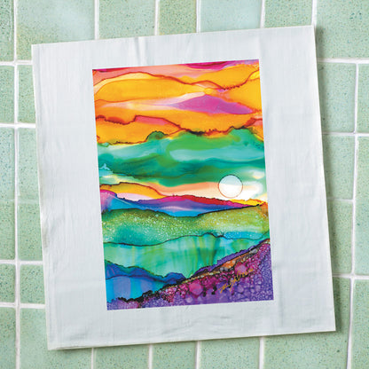 Romance Tea Towel