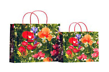Wildflowers Lenzia Large Bag