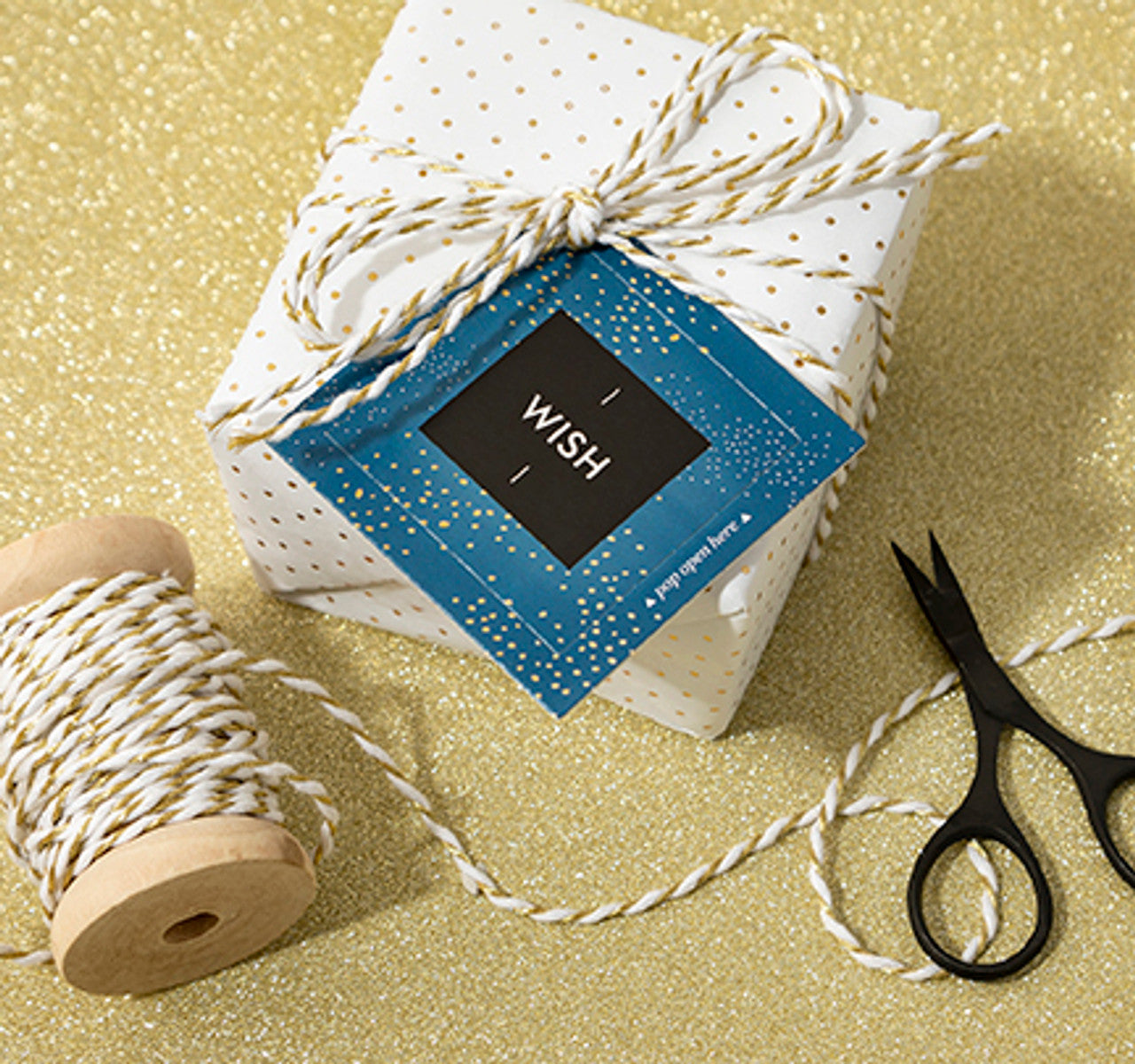 Wish: ThoughtFulls Pop-Open Messages