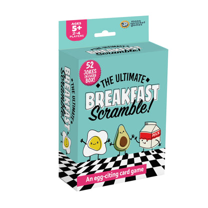 The Ultimate Breakfast Scramble Game