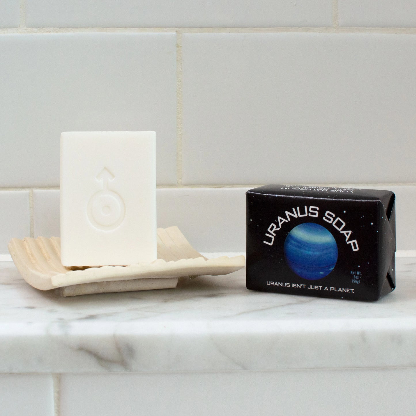 Uranus Novelty Soap