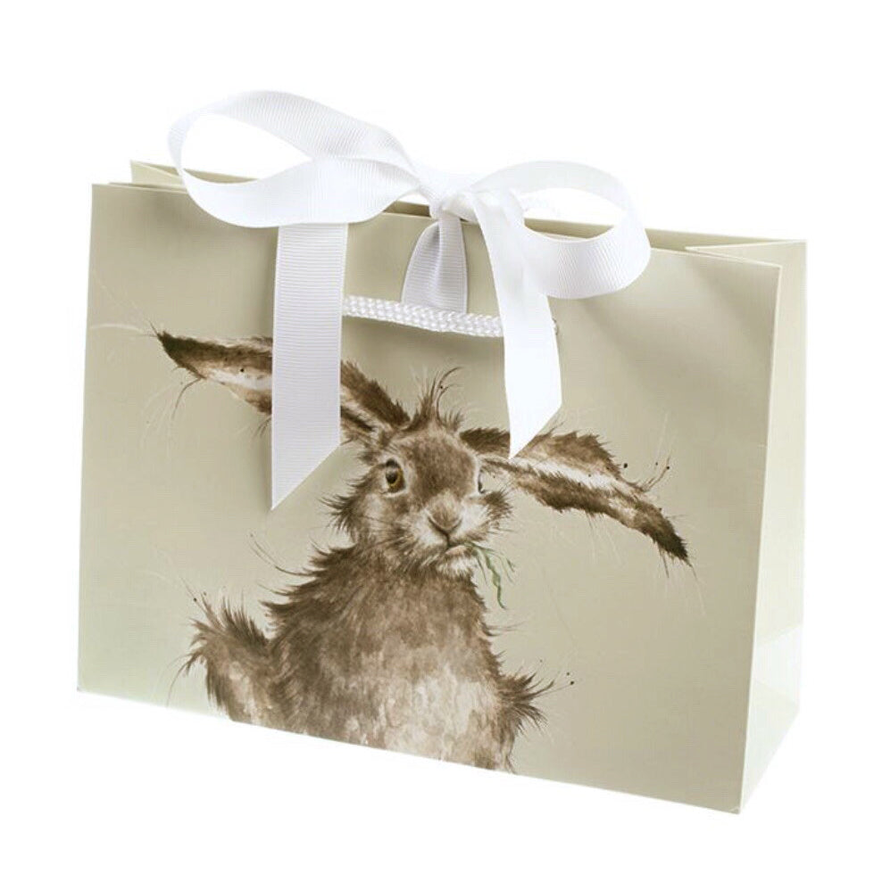 Wild Hare Small Gift Bag