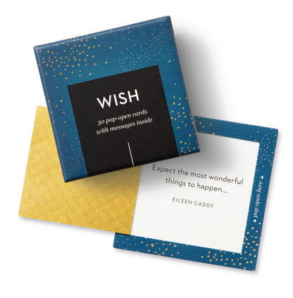 Wish: ThoughtFulls Pop-Open Messages