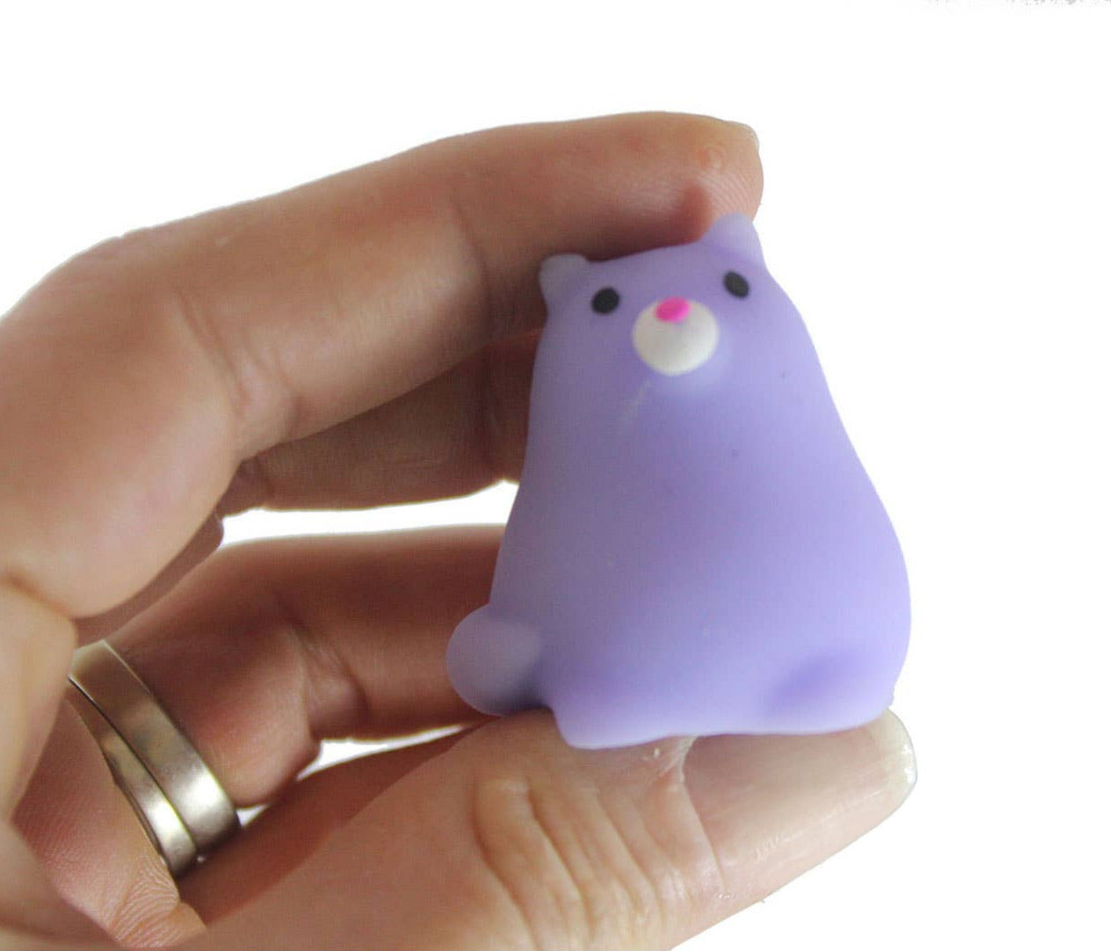 Cat Mochi Squishy Animals