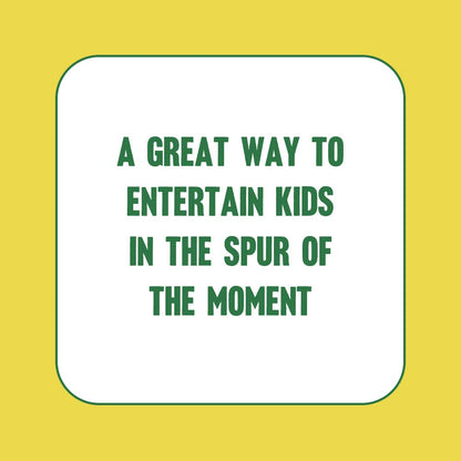 On-the-Go Amusements: 50 Silly Scavenger Hunts for Everyone