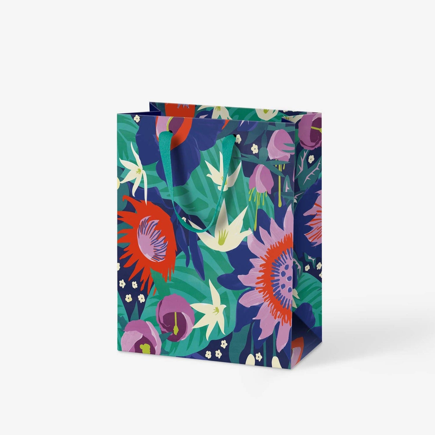 Night Bloom Medium Gift Bag