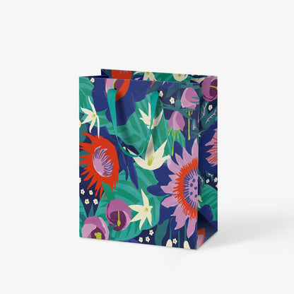 Night Bloom Medium Gift Bag