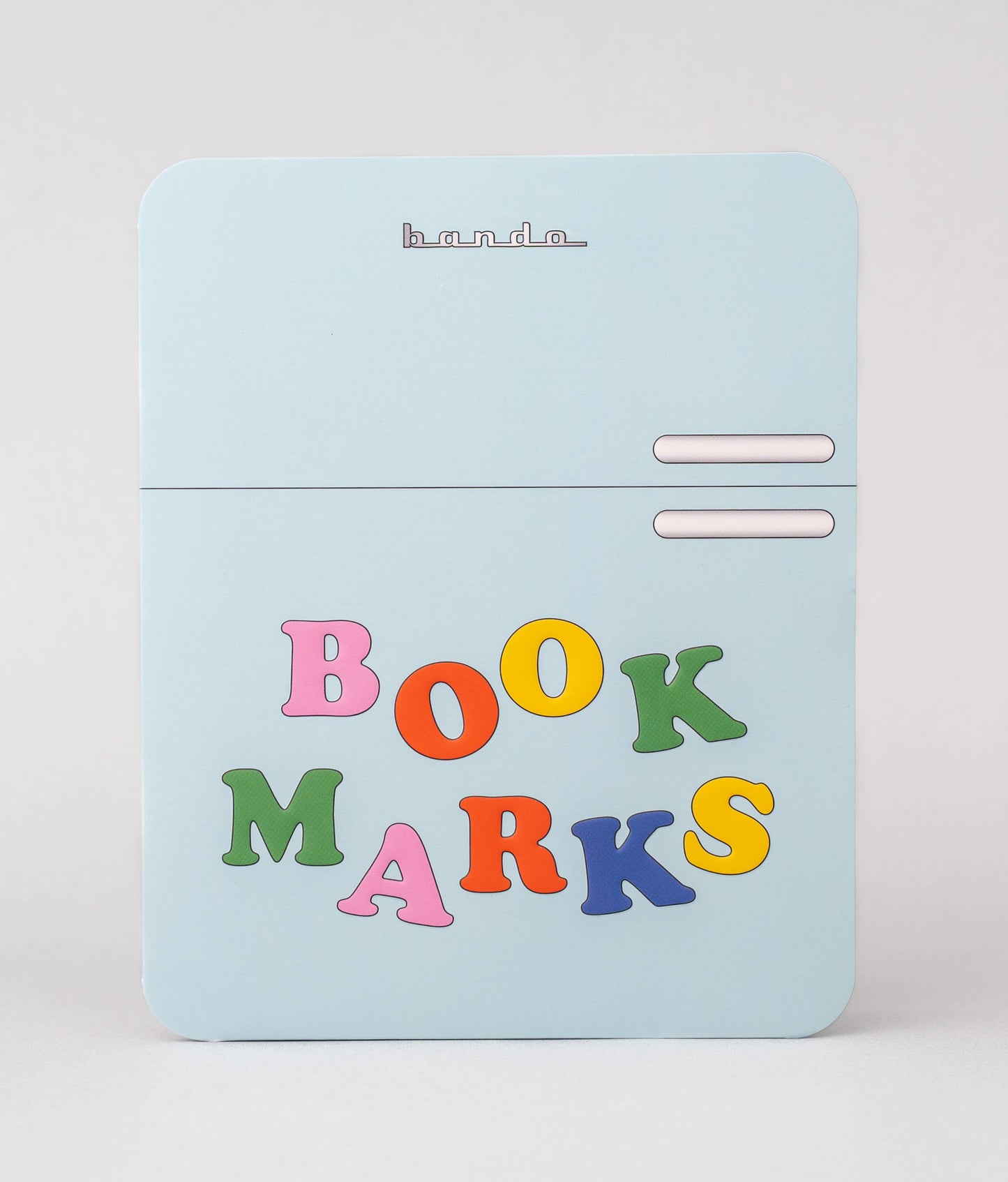 Fridge Foods Bookmark Set