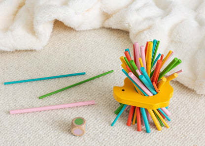 Hedgehog Prickly Sticks