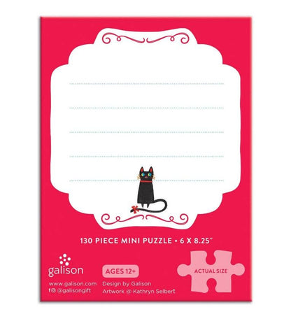 Oh So Merry Mini Puzzle - 130pc