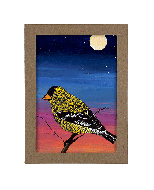 Birds in Twilight Assorted Boxed Note Cards