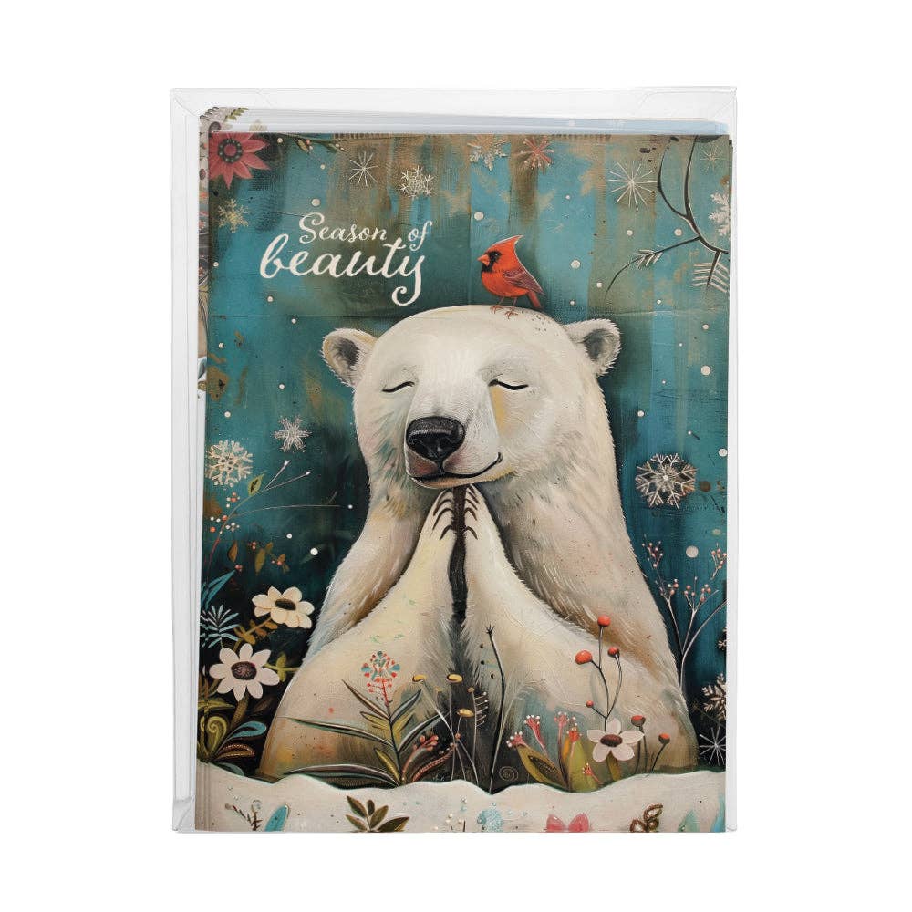 Season of Beauty Boxed Holiday Cards