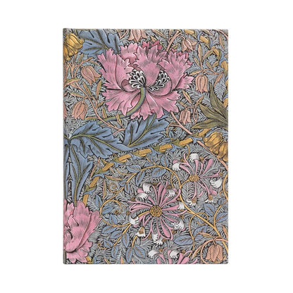 Morris Pink Honeysuckle Hardcover