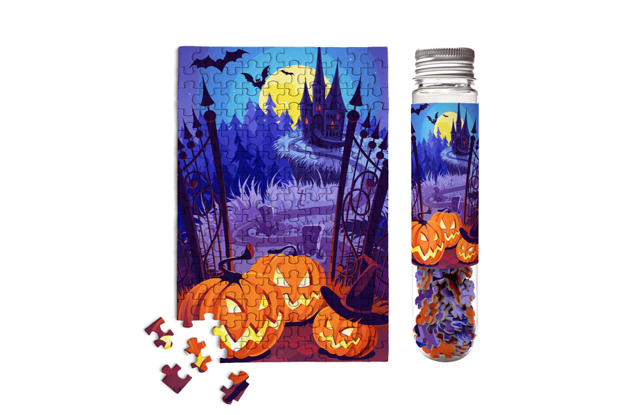 Scare-BnB Micro Puzzle - 150pc