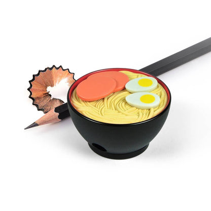 Ramen Doodles Eraser and Sharpener Set
