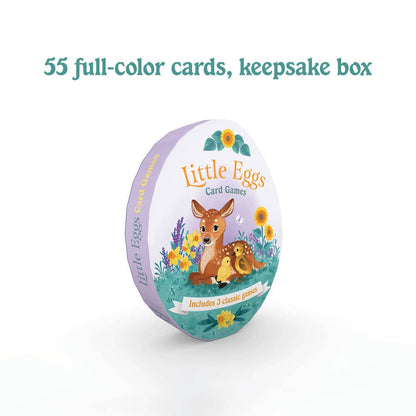 Little Eggs Card Games