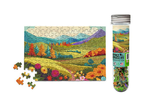 Mountain Meadows 150 Piece Micro Puzzle