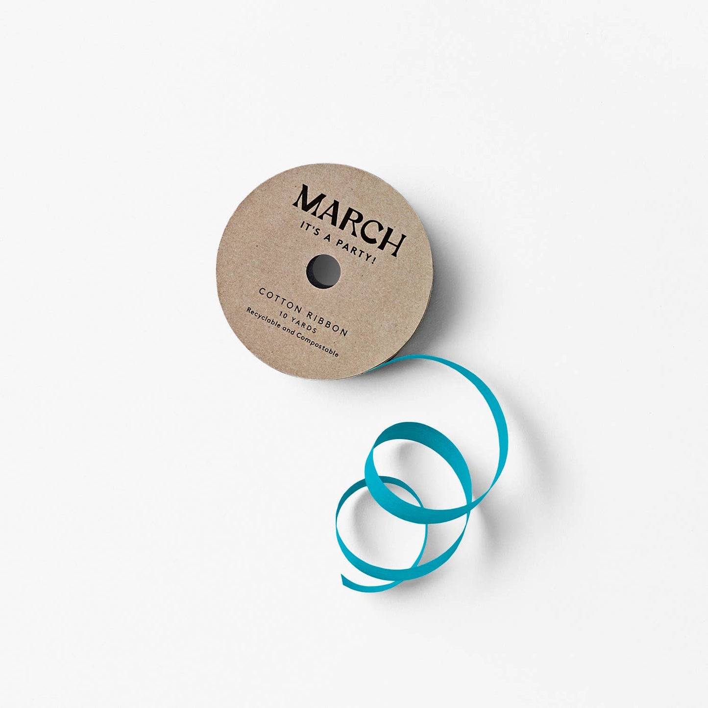 Cotton Curling Ribbons
