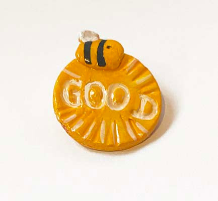 We the People Pins: (Bee) Good