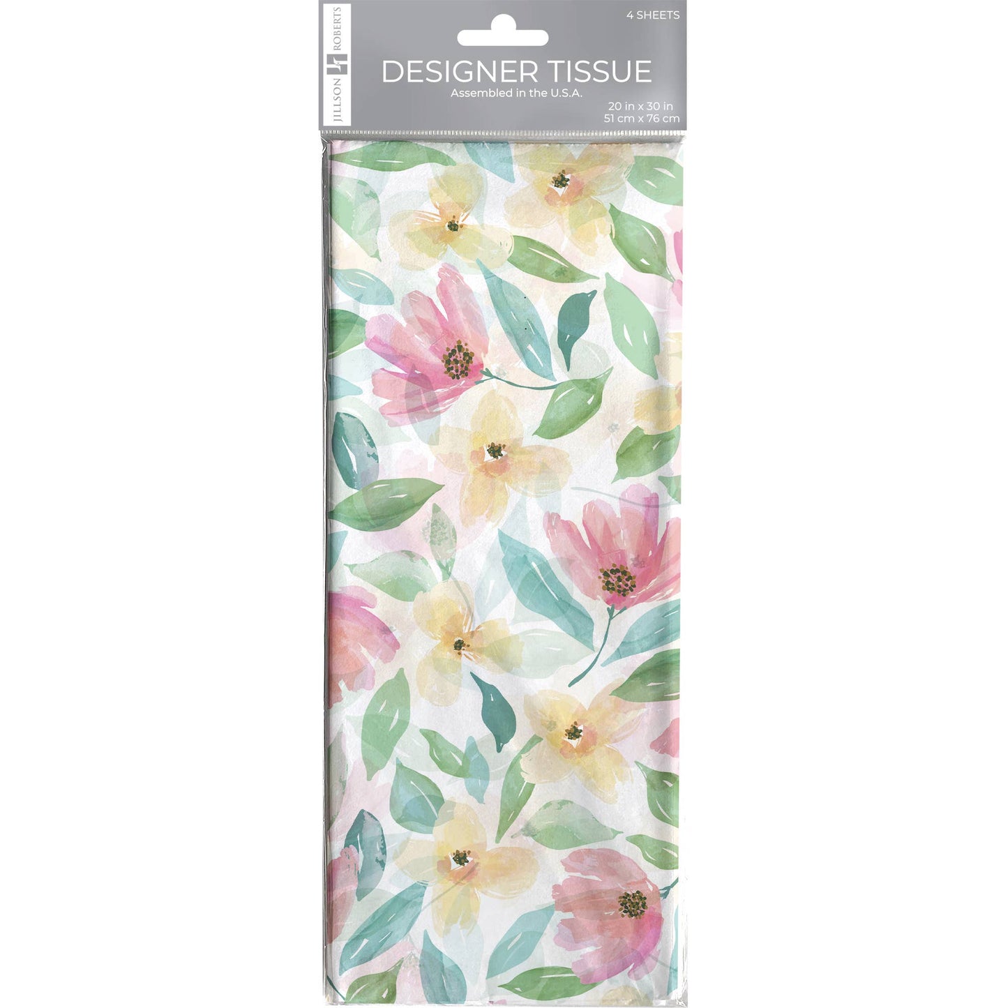 Full Bloom Tissue Paper