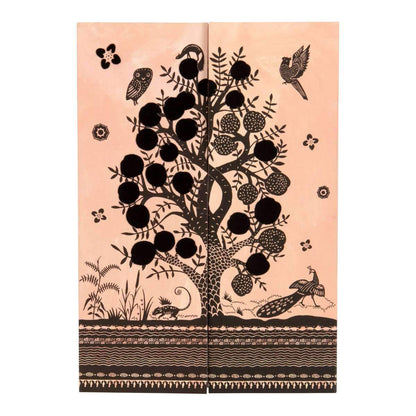 Christian Lacroix Bois Delux Embossed Boxed Notecards