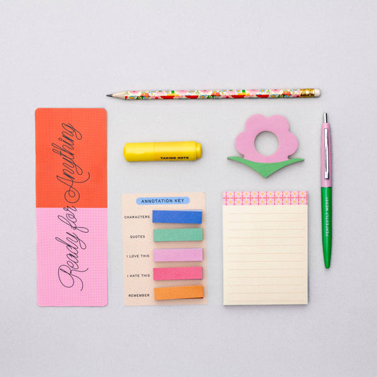 I'm Busy Reading Kit