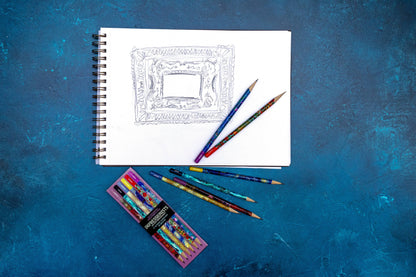 Impressionists Pencil Set