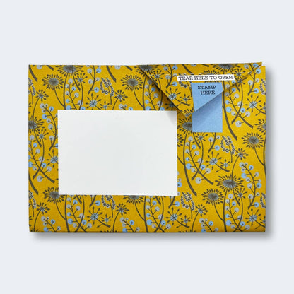 Hedgerow Pigeon Folding Letter Pack