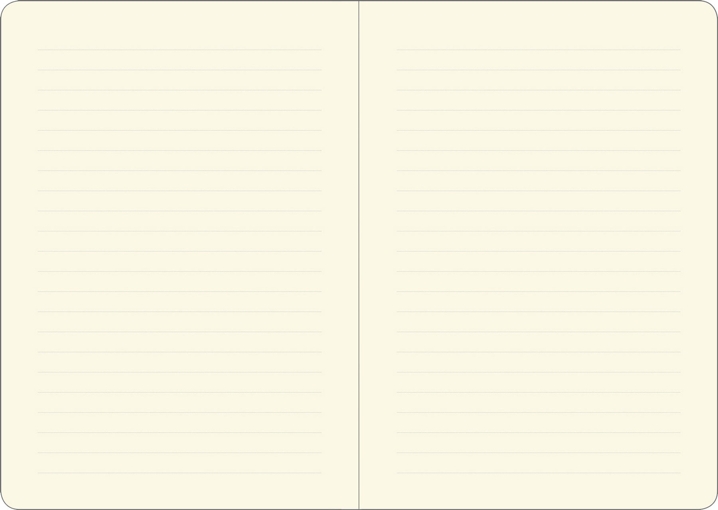 Aspen Forest Hardcover Journal