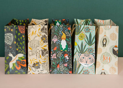 Tiger Tiger Medium Gift Bag