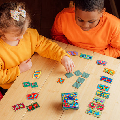 Mini Memory Games, 4 Styles