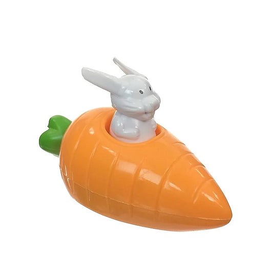 Easter Rabbit Carrot Pullback