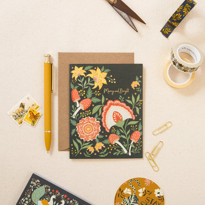 Merry and Bright Holiday Boxed Card Set