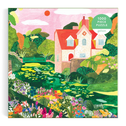 Blooming Meadow Puzzle - 1000pc